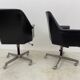 Paire de fauteuils de Carlo Pagani pour Arflex.