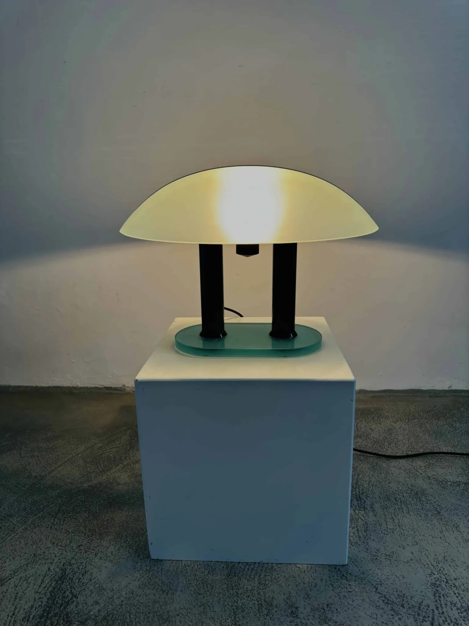 Prater Table Lamp By Bilumen, Italy, 1990S