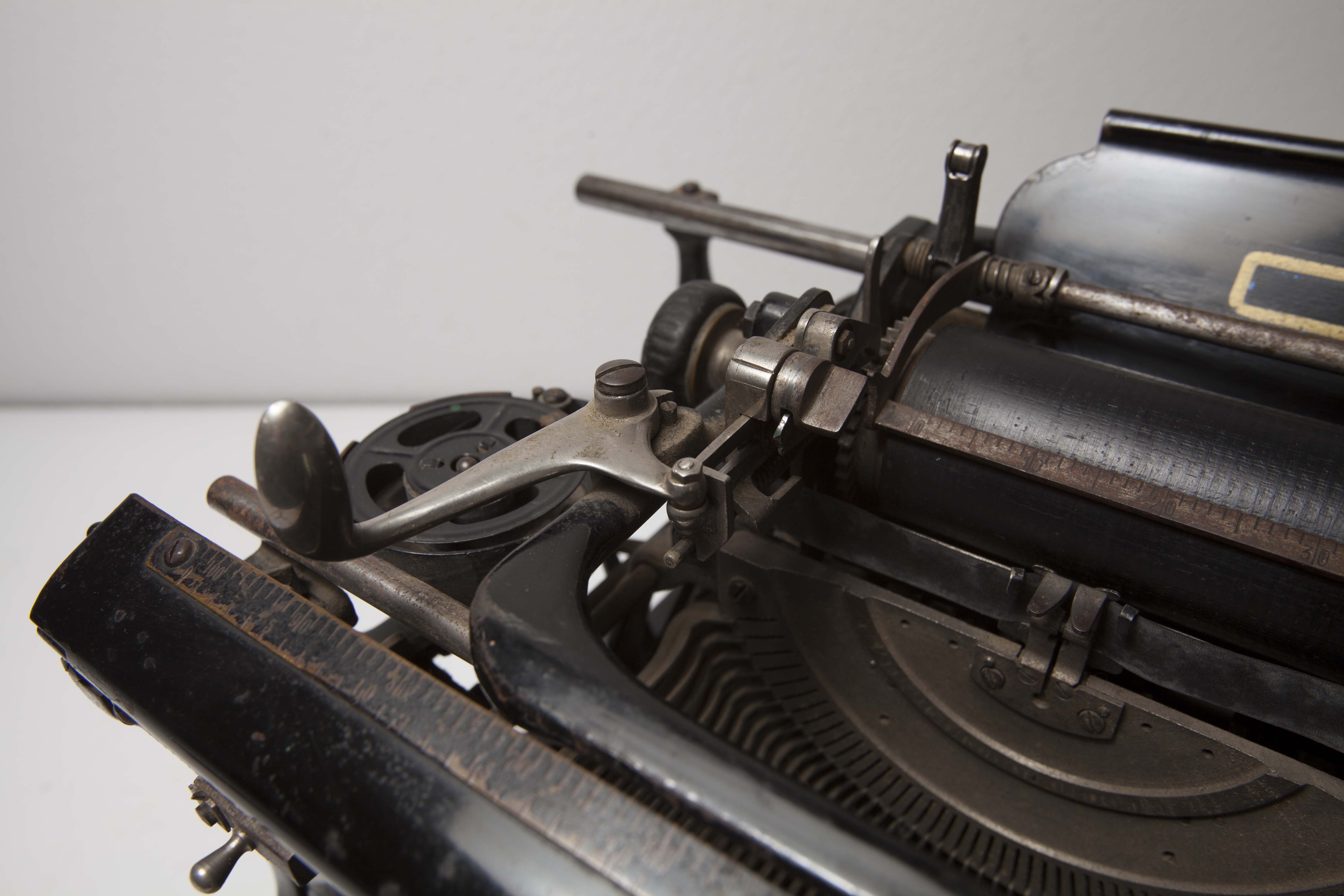 Typewriter continsouza 20s