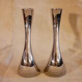 Paire de bougeoirs Georg Jensen