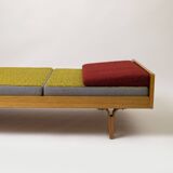 Daybed by Frantisek Mezulanik, Czechoslovakia, 1965