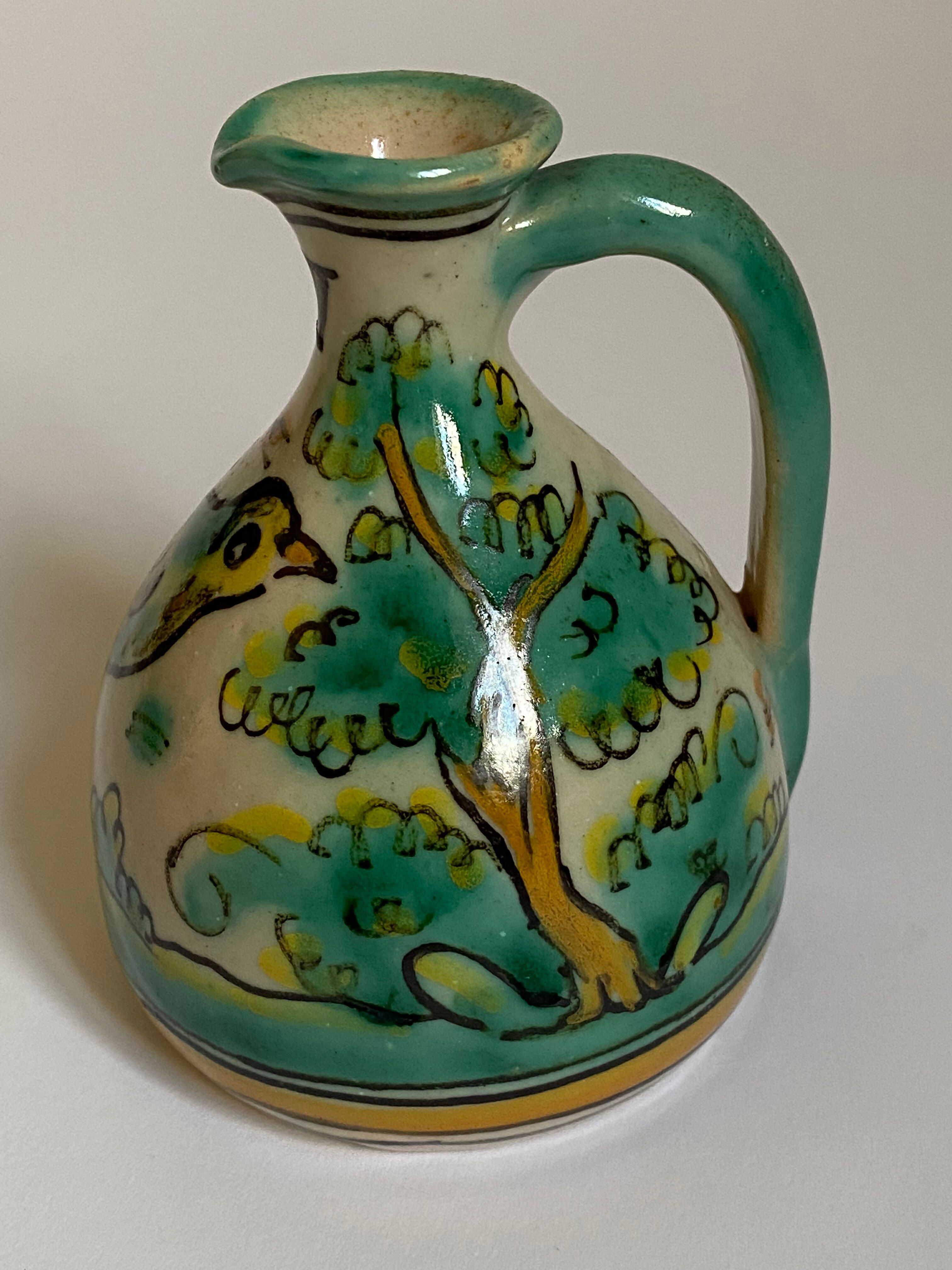 Bird's horn soliflora