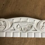 Old pediment