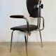 Vintage “Bishop” Desk Chair by Kovona, Czechoslovakia 1970’s