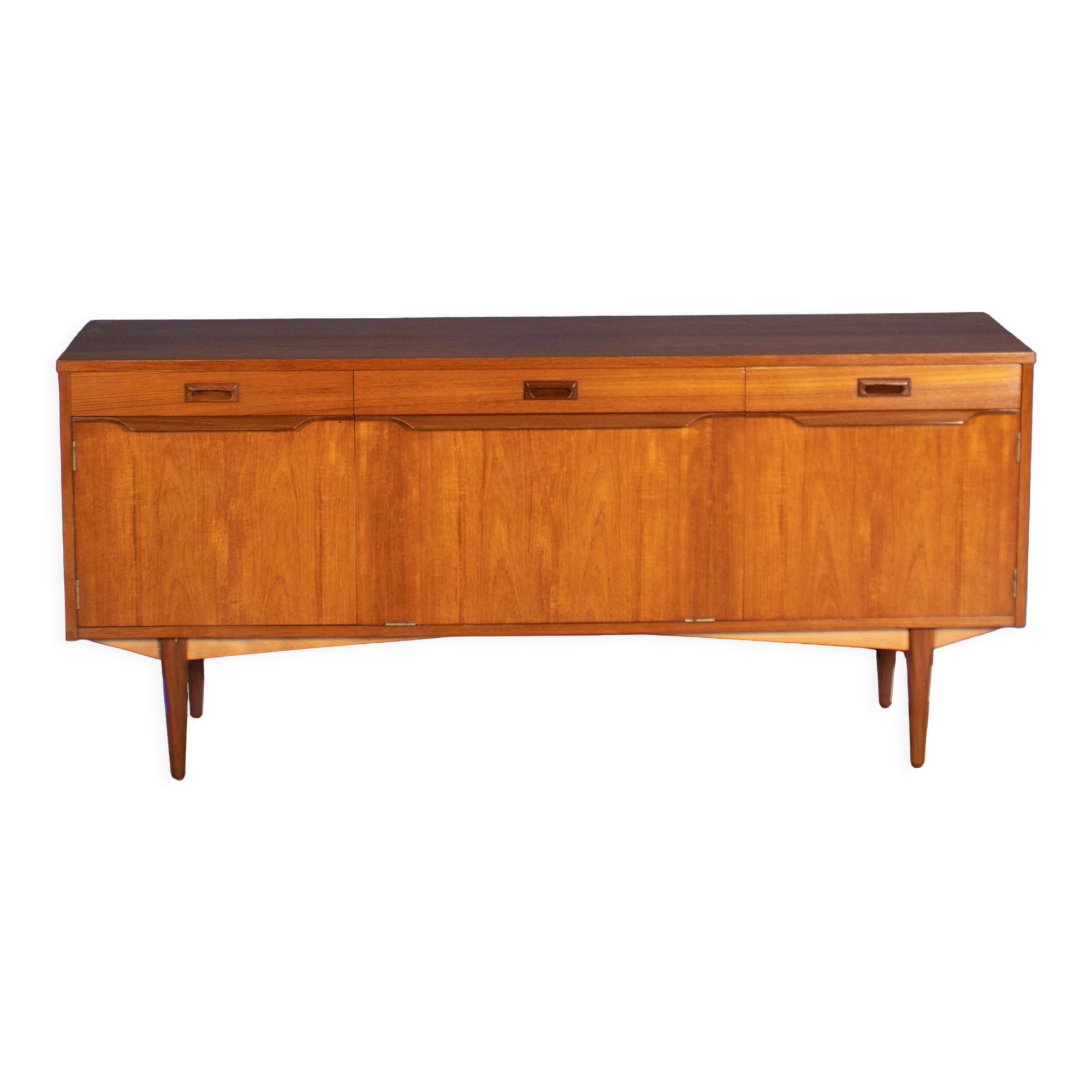 Eon teak sideaboard by Elliots of Newbury 1960s