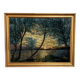 Oil Painting by Lucien DUVERT (Montluçon) - Post-Impressionist Landscape