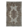 Overdyed Wool Vintage Handmade Carved Rug 172 cm x 273 cm