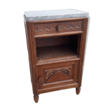 Art Deco bedside table