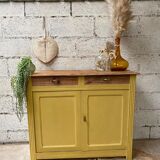 Parisian buffet restored