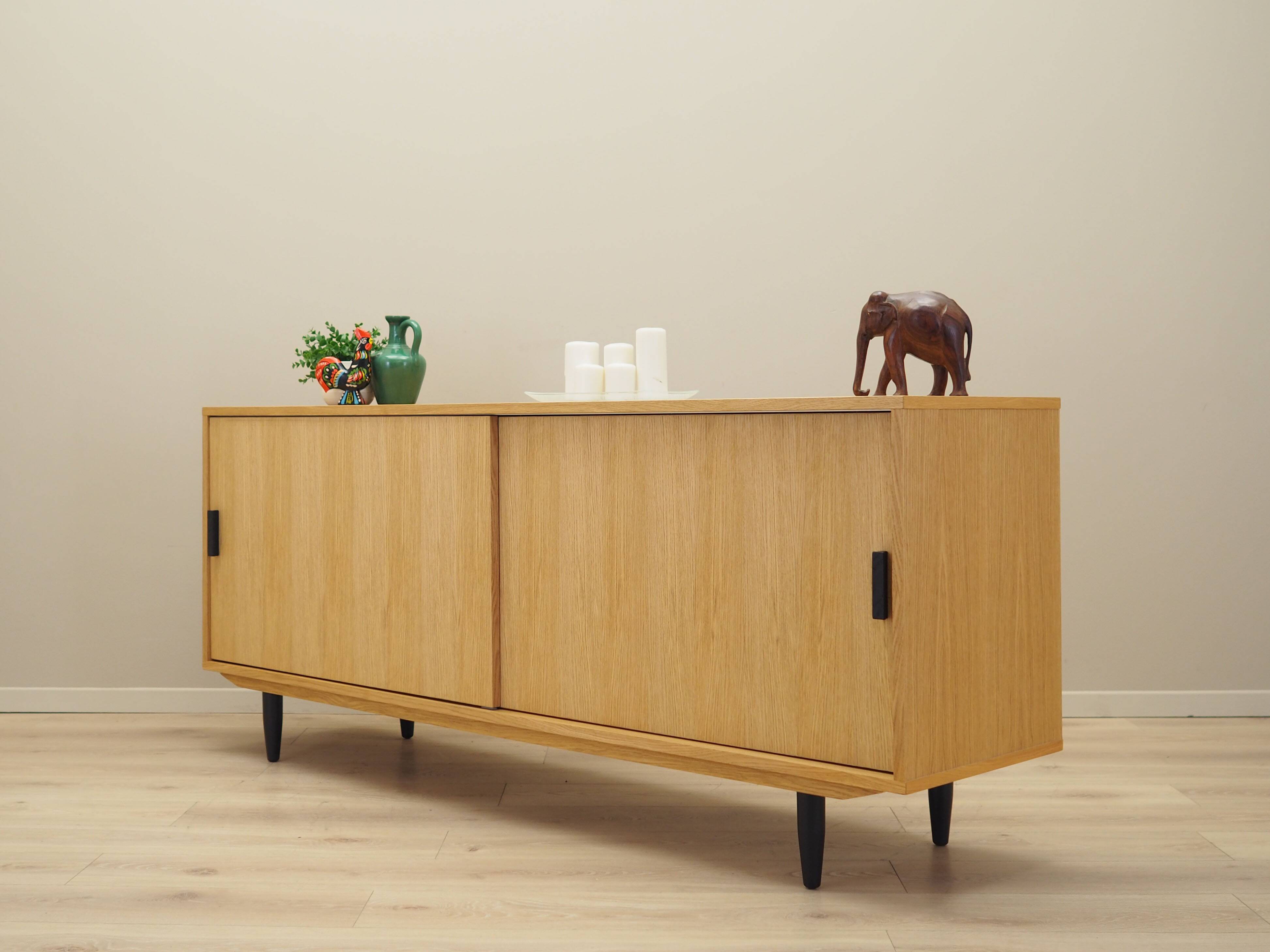 Oak sideboard, Danish design, 1990s, production: Denmark