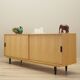 Oak sideboard, Danish design, 1990s, production: Denmark