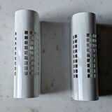 Pair of vintage wall lights