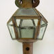 Pair of carriage lanterns