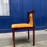 Two chairs attributed to Luigi Salocchi for Sormani, 1960s.