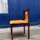 Two chairs attributed to Luigi Salocchi for Sormani, 1960s.