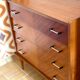 Vintage chest of drawers