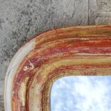 Mirror Louis Philippe, 98x72 cm