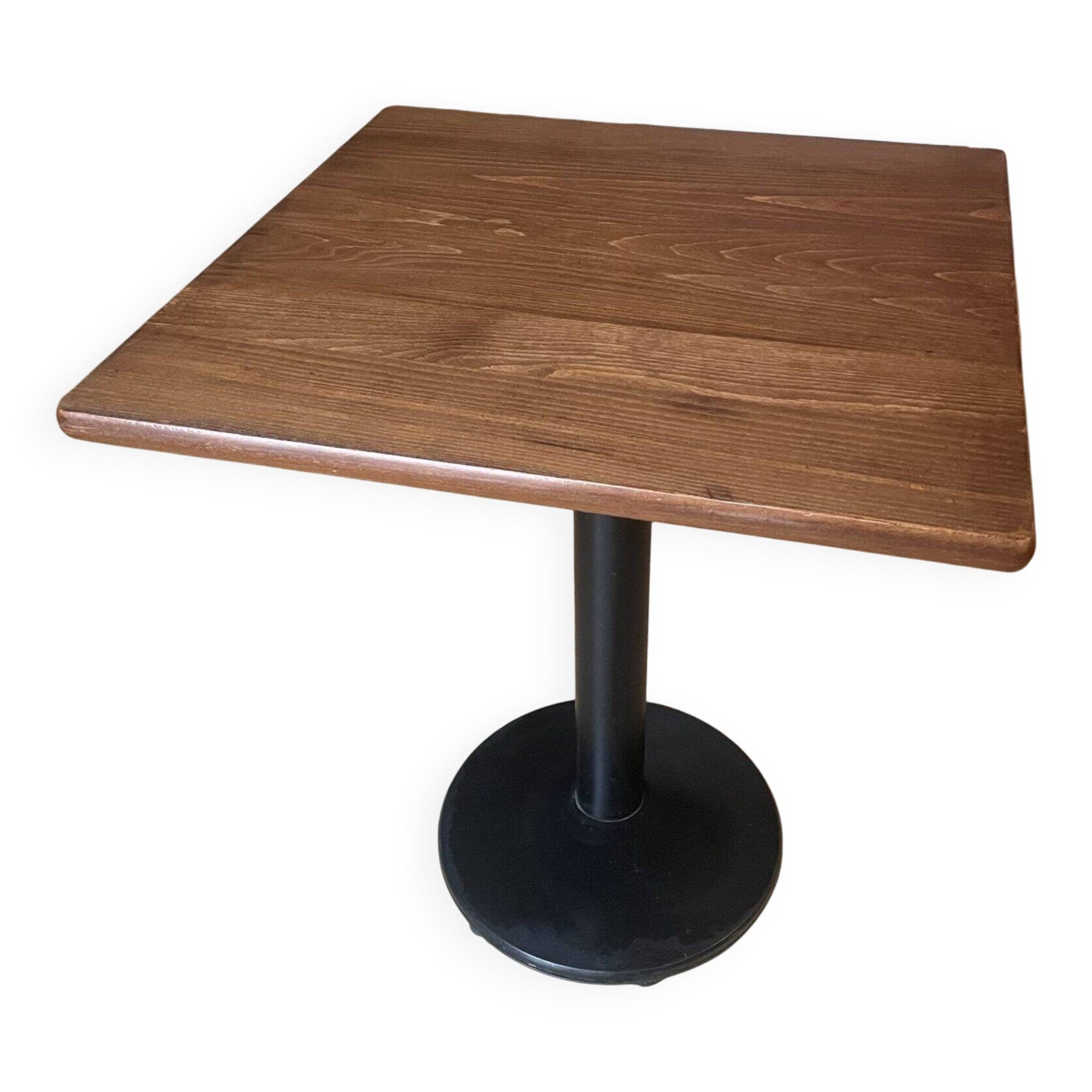 Authentic bistro table