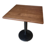 Authentic bistro table