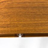 Commode danoise en teck d'Omann Jun, années 1970
