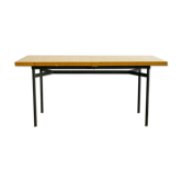Gérard Guermomprez - Table dining editor Magnani (France, 1950)