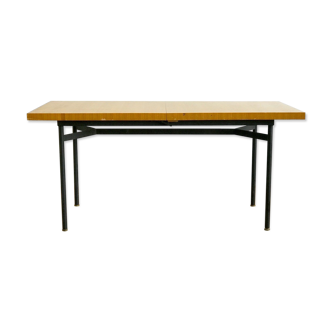 Gérard Guermomprez - Table de salle à manger éditeur Magnani (France, 1950)