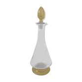 Carafe italienne en verre soufflé