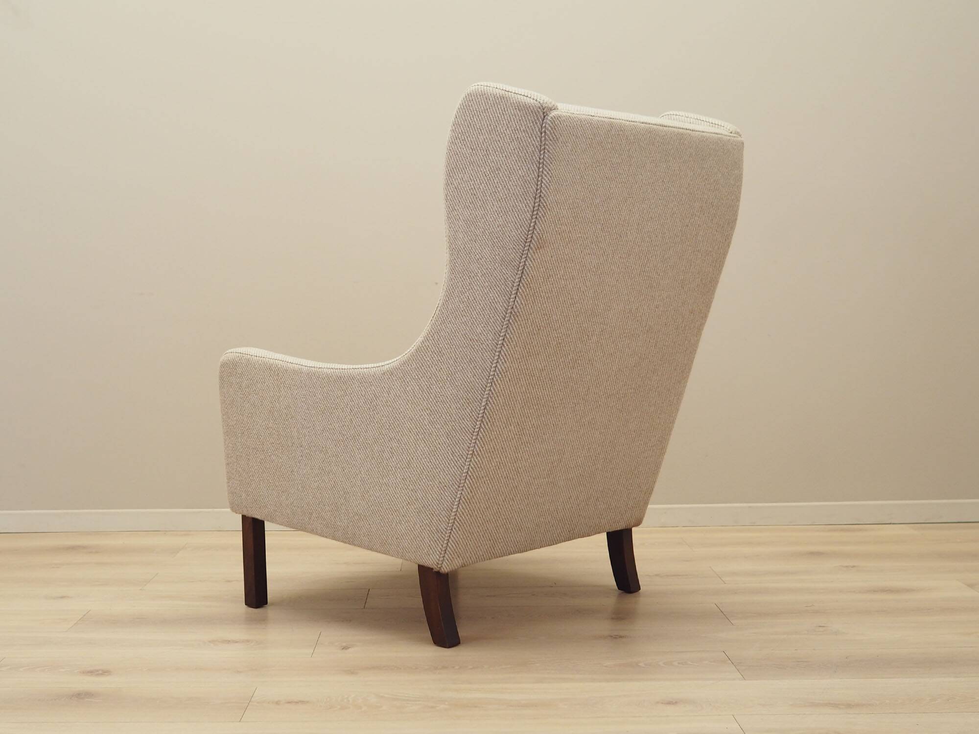 Lounge armchair, Danish design, 1970s, manufacture: Denmark