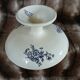 Antique compote dish HB&CIE in ironstone