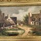 Painting - Rural Landscape Barbizon Style, French School