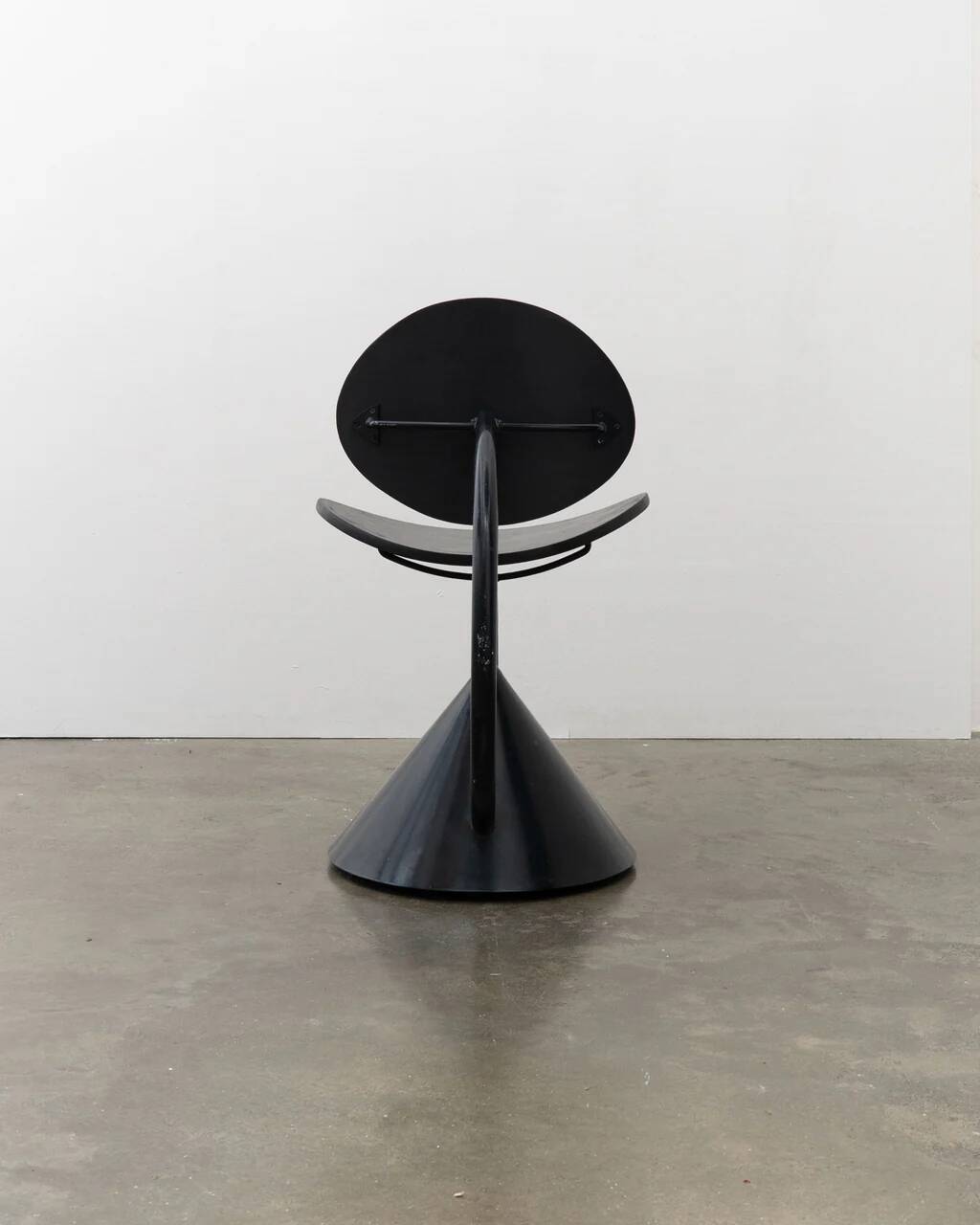 'Hotel Zeus Chair' by Ron Arad for Zeus, 1992