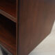 Rosewood bookcase, Danish design, 1970s, production: Brouer