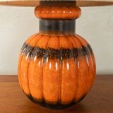 Exclusive table lamp by Kaiser Leuchten from the 1960s