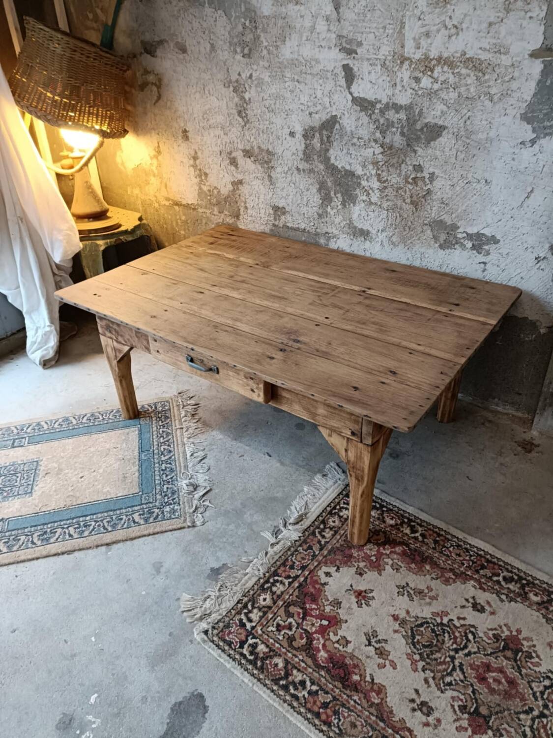 Farmhouse Coffee Table