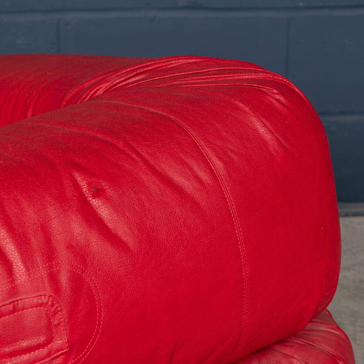 20thC ITALIAN "ANFIBIO" SOFA BED BY ALESSANDRO BECCHI FOR GIOVANNETTI COLLE