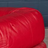 20thC ITALIAN "ANFIBIO" SOFA BED BY ALESSANDRO BECCHI FOR GIOVANNETTI COLLE