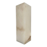 Large alabaster vase