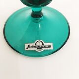 Set of 6 wine glasses Strömbergshyttan, Sweden