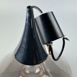 Lampe Limburg Allemagne verre design