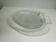 Ensemble plat et 6 assiettes Arcoroc poisson années 80