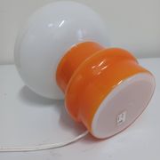 Petite lampe opaline 70's