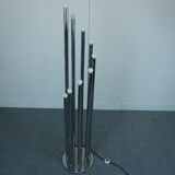 Lampadaire par Goffredo Reggiani.