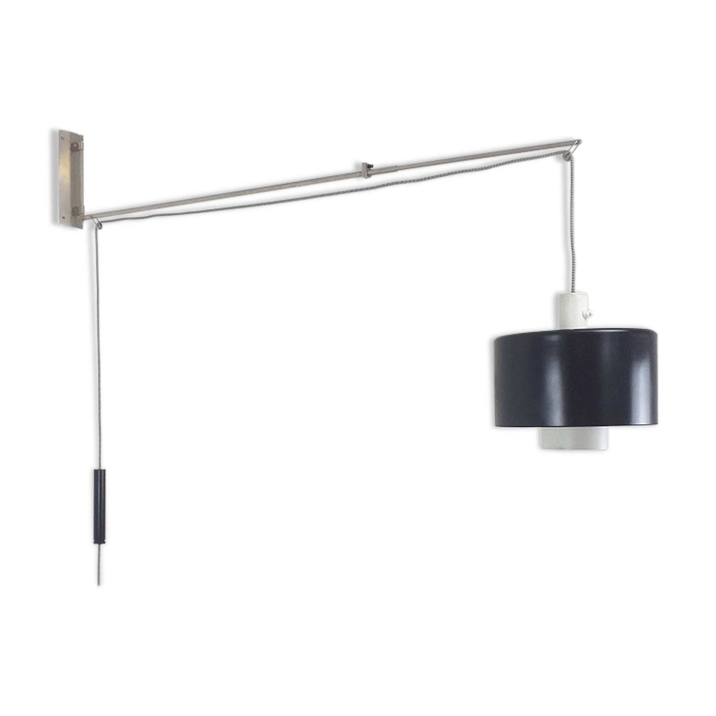 Wall lamp design Gaetano Scolari 50,  Stilnovo
