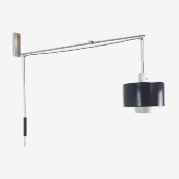 Wall lamp design Gaetano Scolari 50,  Stilnovo