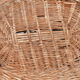Wicker basket