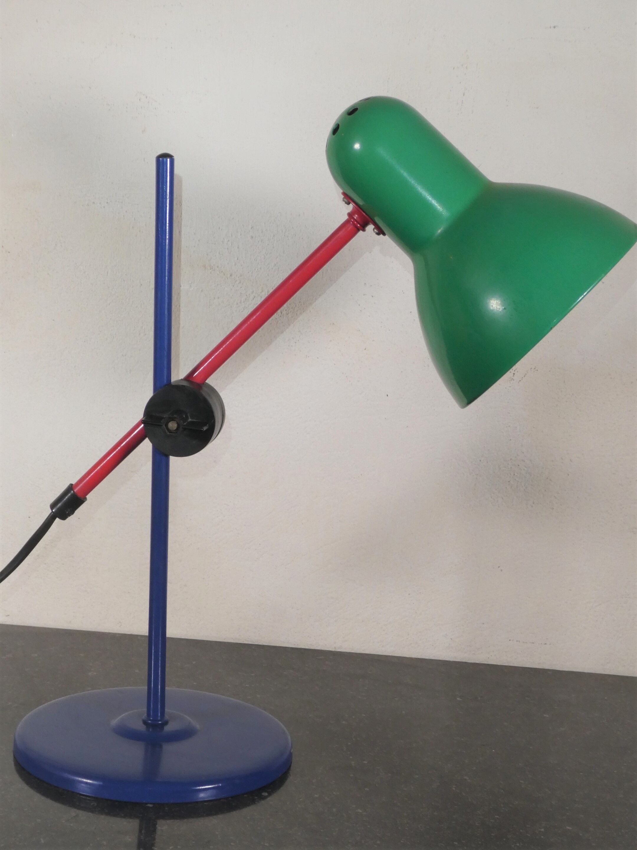Lampe a poser
