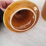 Lonchamp / Pot and its ceramic lid