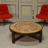 Pair of chairs of Charles Pollock for Knoll