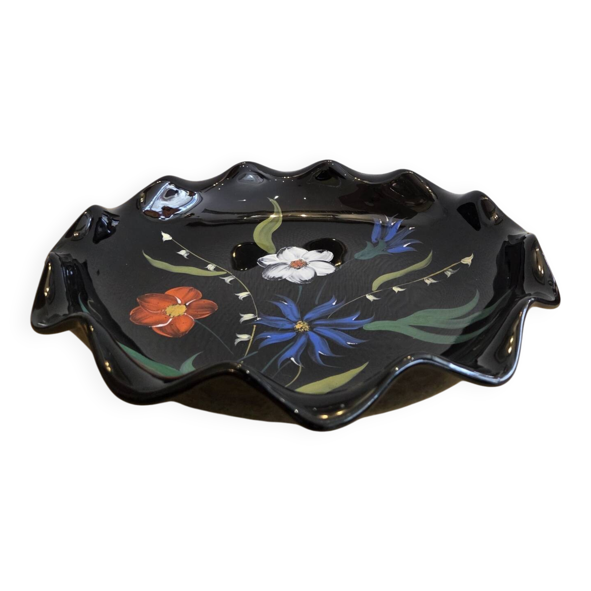 Longwy Plate