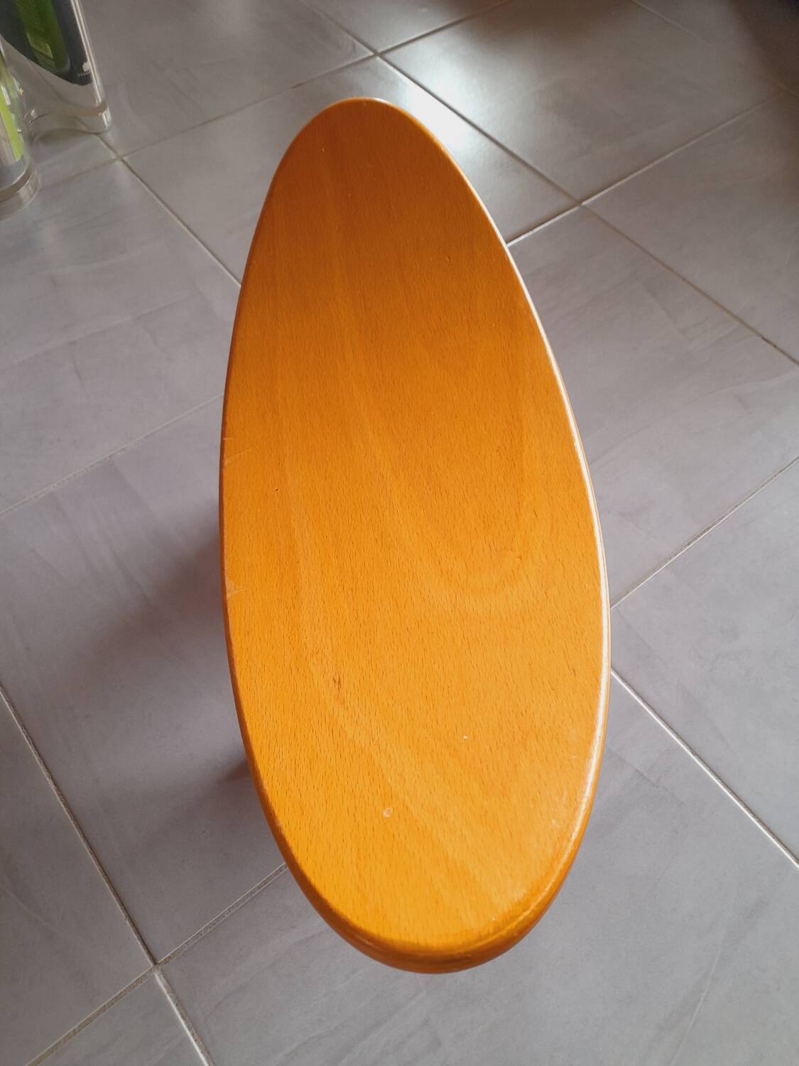 Shoggi stool, Alain Gaubert 1980